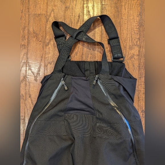 Polaris snow pants Women's TECH54 Northstar 2.0 Bib  Size Small fit M, NWT - Picture 9 of 12